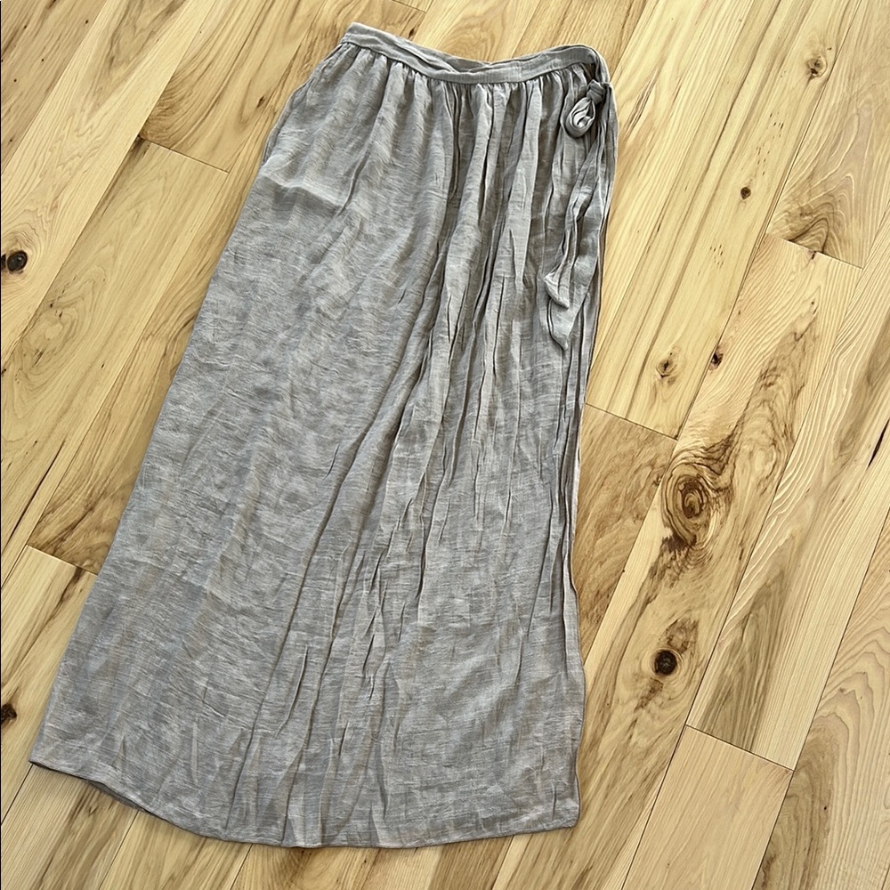 Beach Maxi Skirt